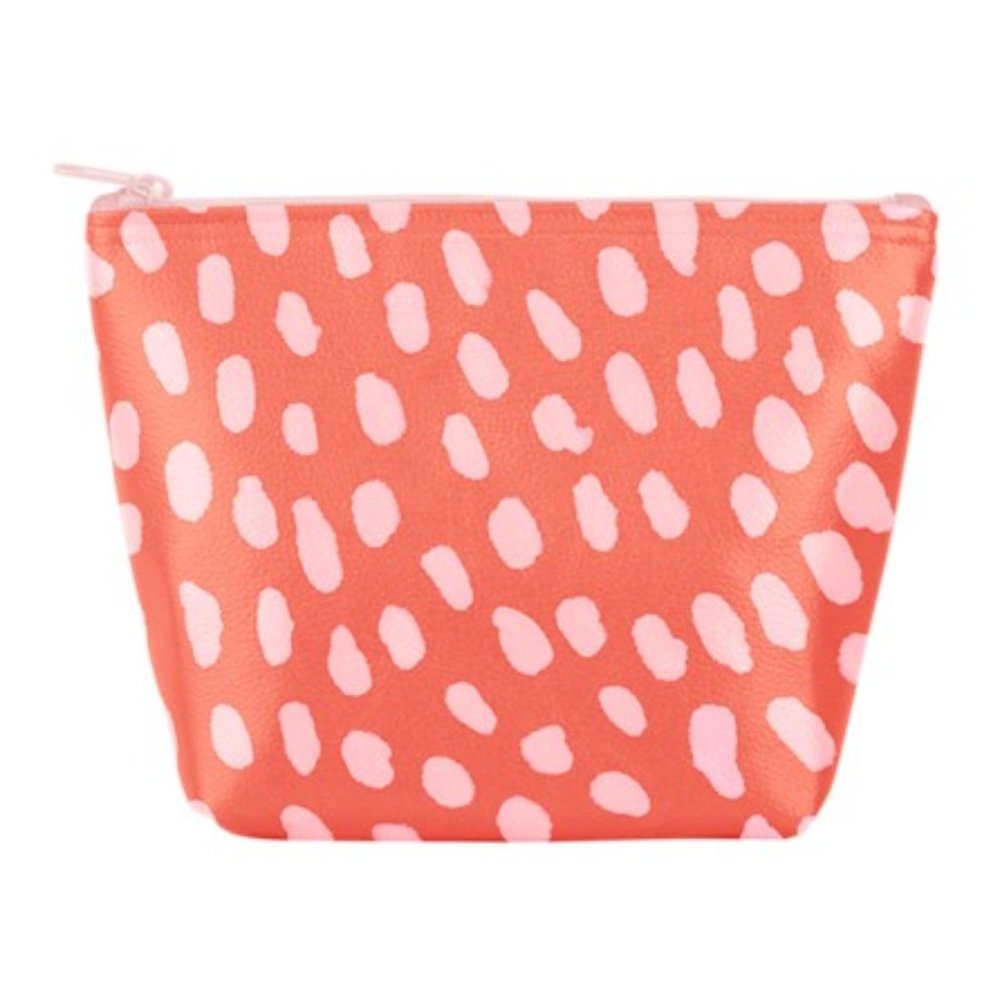 Vegan Leather Pouch
